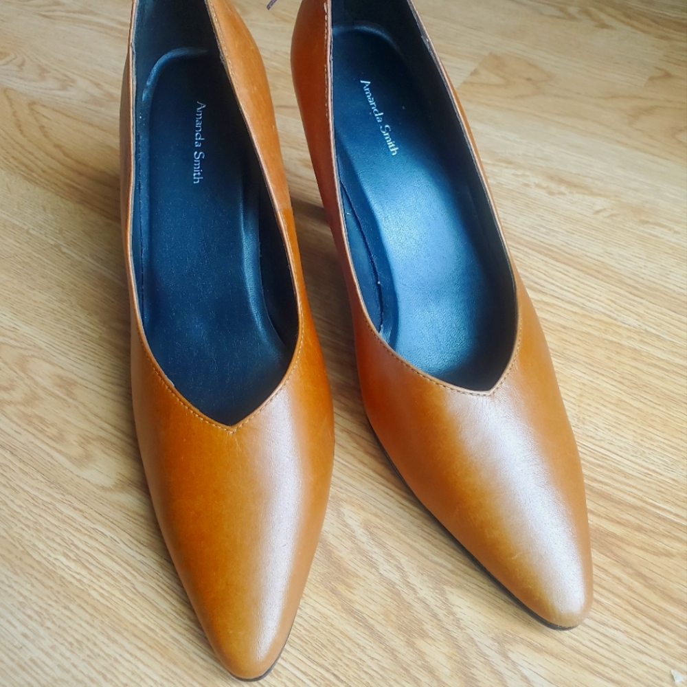 Amanda Smith Heels